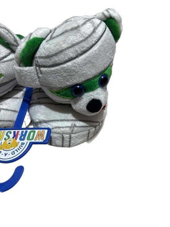 Build-A-Bear Workshop  Mummy Bear Plush Slip-On Slippers S10/11 - Picture 4 of 16